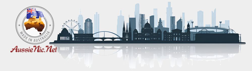 Made in Australia - Fropro Newcastle Logo
